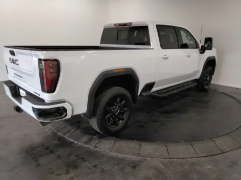 More photos of 2025 GMC Sierra 2500HD AT4 at Clement Supercenter, MO