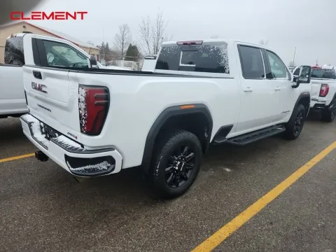 More photos of 2025 GMC Sierra 2500HD AT4 at Clement Supercenter, MO