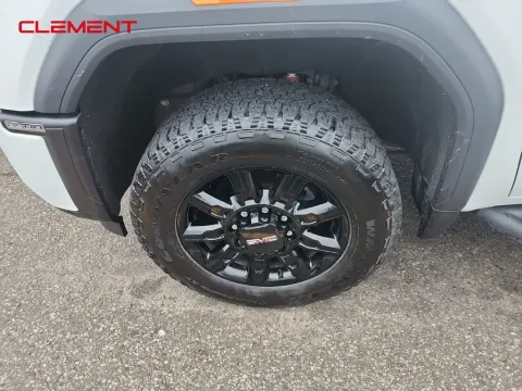 More photos of 2025 GMC Sierra 2500HD AT4 at Clement Supercenter, MO