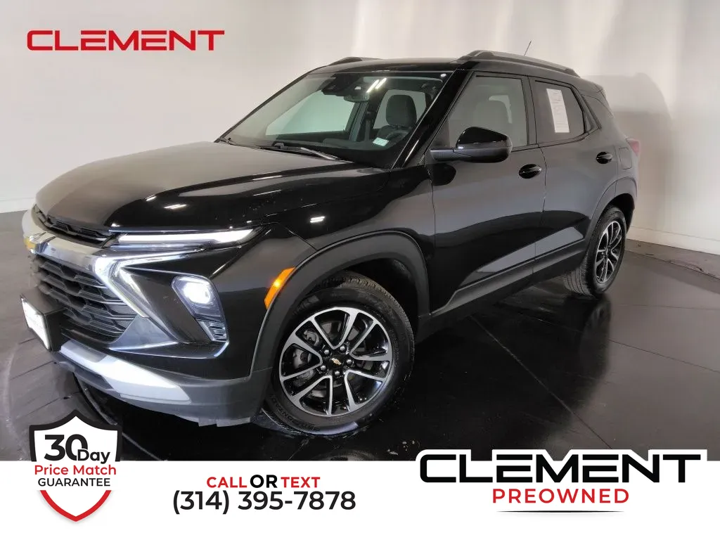 2024 Chevrolet TrailBlazer