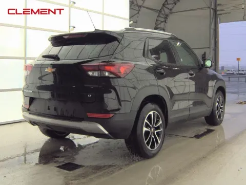 More photos of 2024 Chevrolet TrailBlazer LT at Clement Supercenter, MO