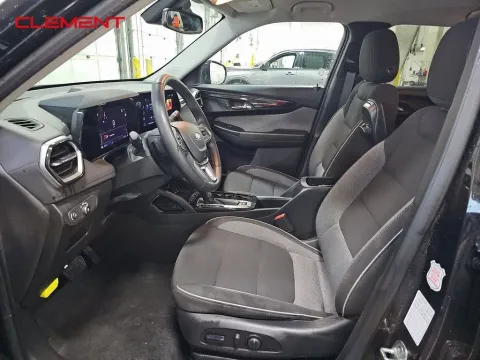 Another view of 2024 Chevrolet TrailBlazer LT for sale in St. Charles, MO at Clement Supercenter