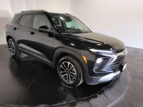 More photos of 2024 Chevrolet TrailBlazer LT at Clement Supercenter, MO