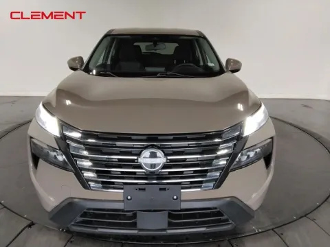 Photos of 2024 Nissan Rogue SV for sale in St. Charles, MO at Clement Supercenter