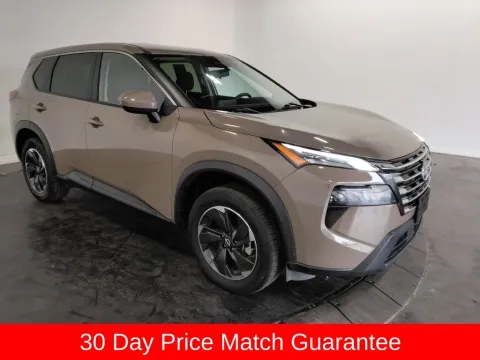 More photos of 2024 Nissan Rogue SV at Clement Supercenter, MO