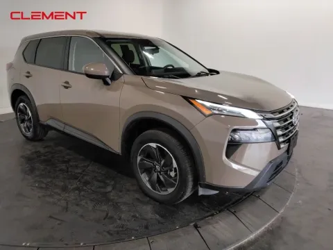 Another view of 2024 Nissan Rogue SV for sale in St. Charles, MO at Clement Supercenter