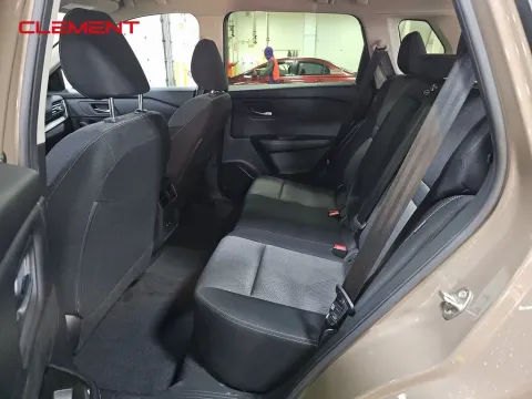 Another view of 2024 Nissan Rogue SV for sale in St. Charles, MO at Clement Supercenter