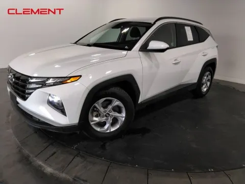 More photos of 2024 Hyundai Tucson SEL at Clement Supercenter, MO