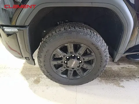 More photos of 2024 GMC Sierra 2500HD AT4 at Clement Supercenter, MO