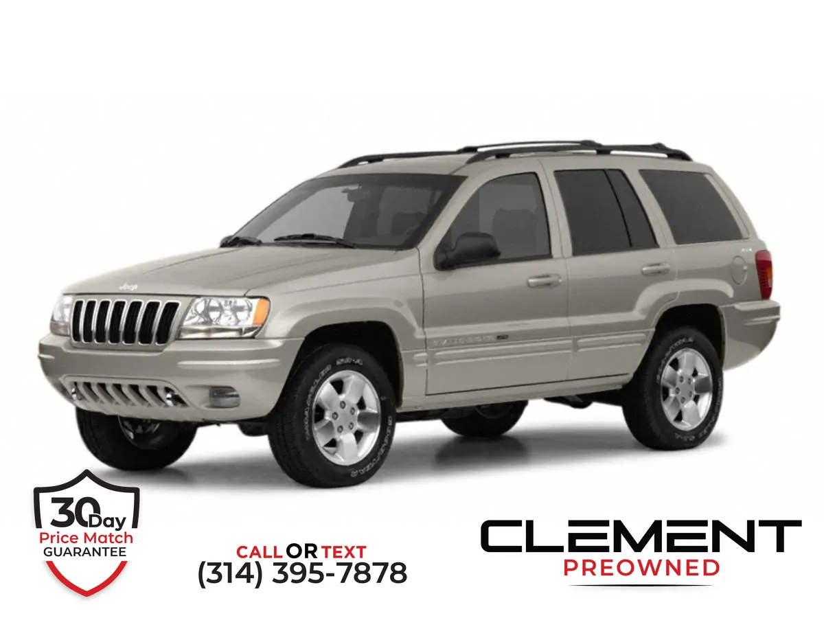 2002 Jeep Grand Cherokee Limited for sale in St. Charles, MO