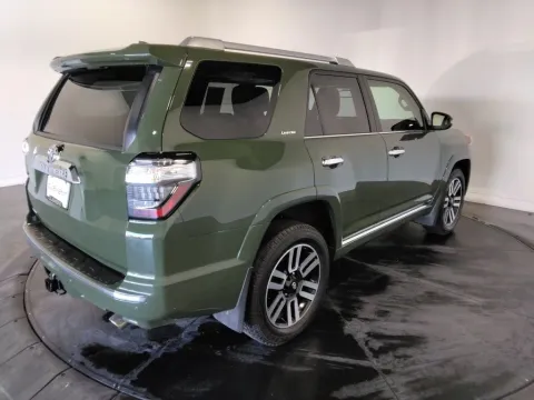 More photos of 2022 Toyota 4Runner Limited at Clement Supercenter, MO