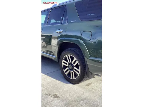 More photos of 2022 Toyota 4Runner Limited at Clement Supercenter, MO