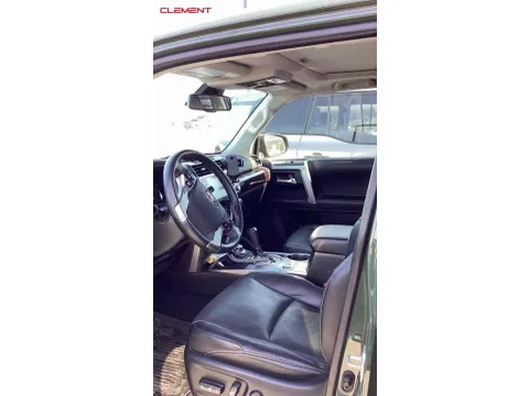 Another view of 2022 Toyota 4Runner Limited for sale in St. Charles, MO at Clement Supercenter