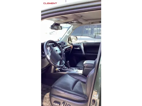 Another view of 2022 Toyota 4Runner Limited for sale in St. Charles, MO at Clement Supercenter