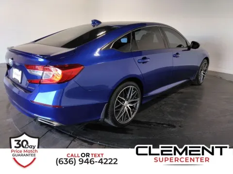 More photos of 2018 Honda Accord Sport at Clement Supercenter, MO