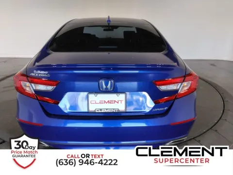 More photos of 2018 Honda Accord Sport at Clement Supercenter, MO
