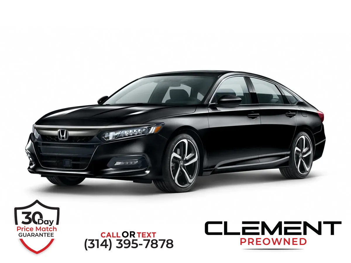 2018 Honda Accord Sport for sale in St. Charles, MO
