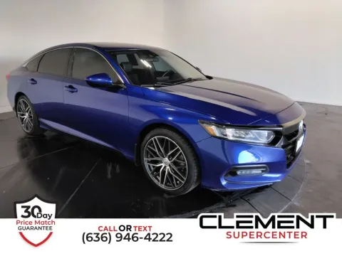 Another view of 2018 Honda Accord Sport for sale in St. Charles, MO at Clement Supercenter