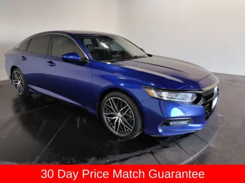 More photos of 2018 Honda Accord Sport at Clement Supercenter, MO