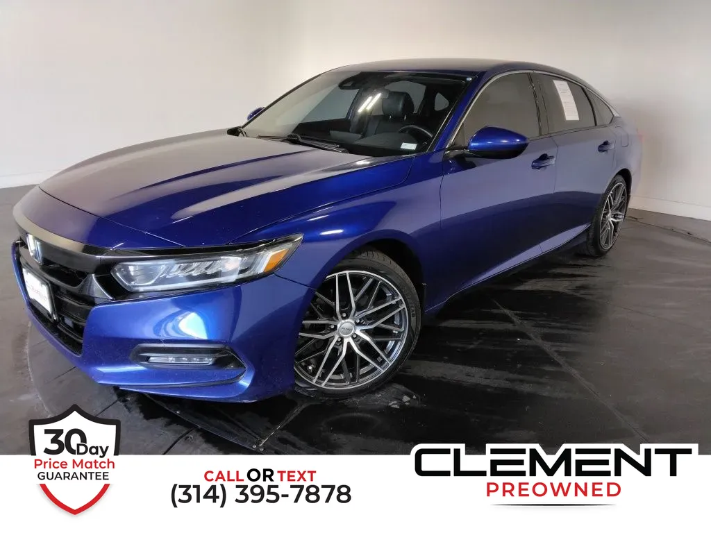 2018 Honda Accord Sport's photo