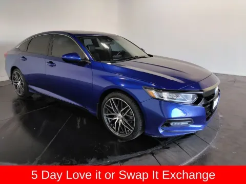 Another view of 2018 Honda Accord Sport for sale in St. Charles, MO at Clement Supercenter