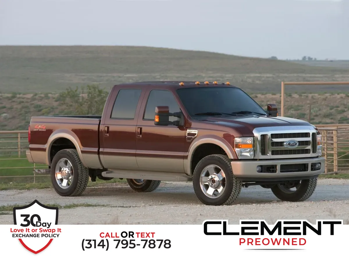 2009 Ford F-350SD for sale in St. Charles, MO