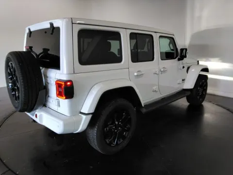 More photos of 2022 Jeep Wrangler Unlimited Sahara High Altitude at Clement Supercenter, MO