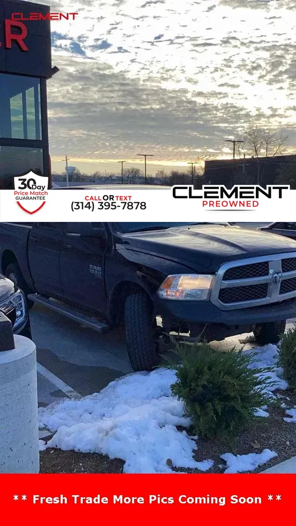 2019 RAM Ram 1500 Classic SLT's photo