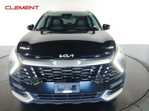 Photos of 2023 Kia Sportage EX for sale in St. Charles, MO at Clement Supercenter