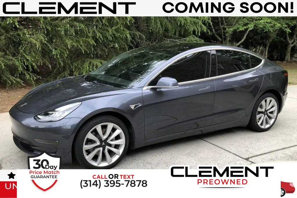 2018 Tesla Model 3 Long Range for sale in St. Charles, MO