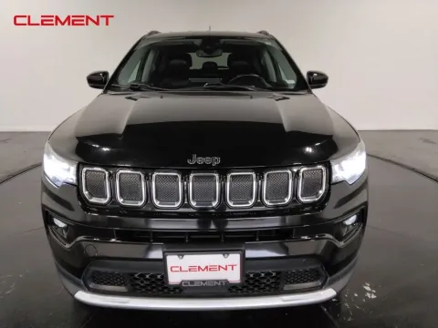 More photos of 2022 Jeep Compass Limited at Clement Supercenter, MO