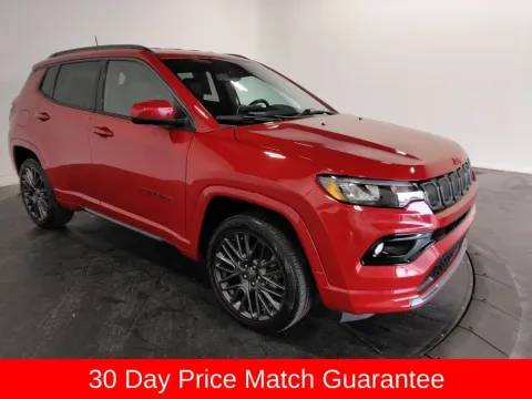 More photos of 2022 Jeep Compass Limited at Clement Supercenter, MO