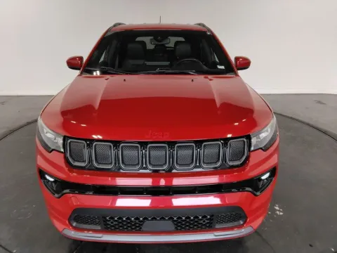 Another view of 2022 Jeep Compass Limited for sale in St. Charles, MO at Clement Supercenter