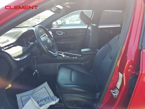 Another view of 2022 Jeep Compass Limited for sale in St. Charles, MO at Clement Supercenter