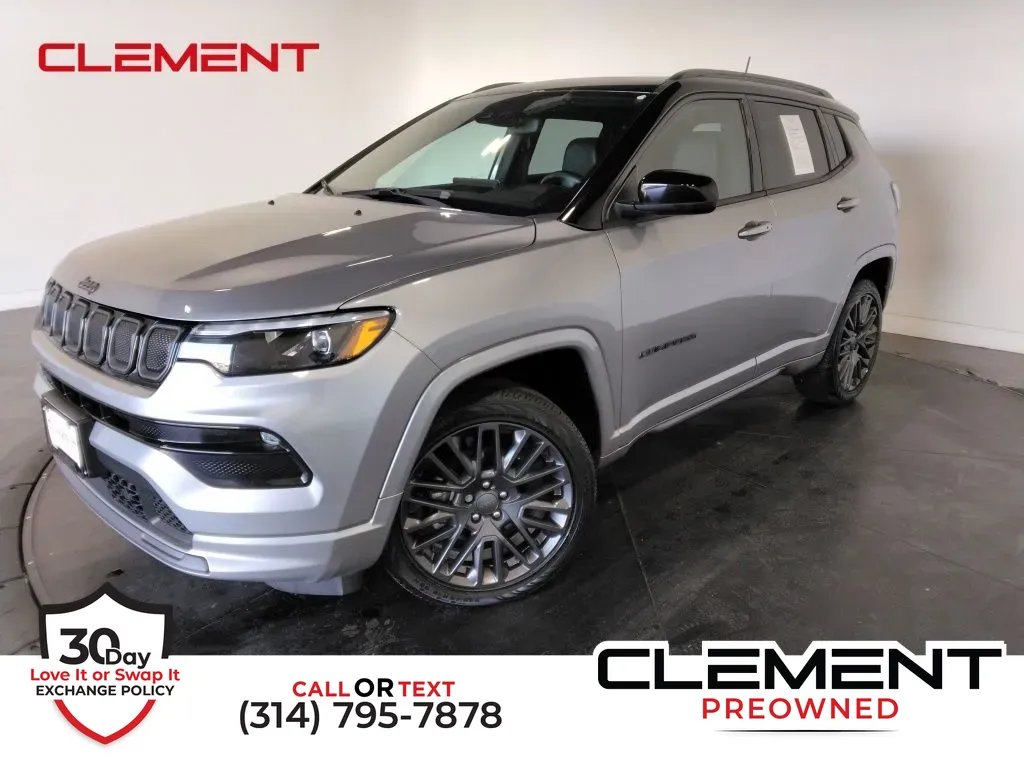 2022 Jeep Compass High Altitude for sale in St. Charles, MO