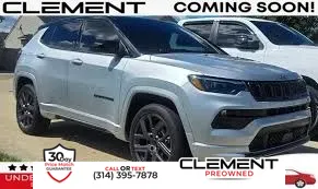 2022 Jeep Compass High Altitude's photo