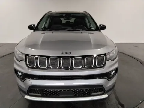Another view of 2022 Jeep Compass Limited for sale in St. Charles, MO at Clement Supercenter