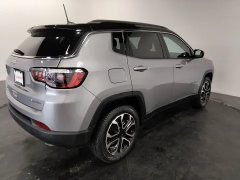 More photos of 2022 Jeep Compass Limited at Clement Supercenter, MO