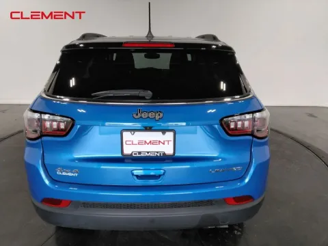 More photos of 2022 Jeep Compass Limited at Clement Supercenter, MO