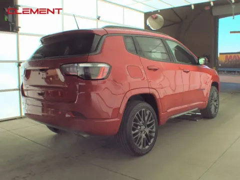 More photos of 2022 Jeep Compass Red Edition at Clement Supercenter, MO