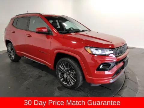 More photos of 2022 Jeep Compass Limited at Clement Supercenter, MO