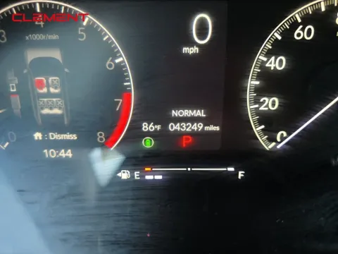 Photos of 2024 Honda Civic Sport for sale in St. Charles, MO at Clement Supercenter