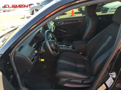 Another view of 2024 Honda Civic Sport for sale in St. Charles, MO at Clement Supercenter