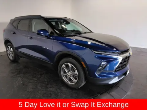 Another view of 2023 Chevrolet Blazer LT for sale in St. Charles, MO at Clement Supercenter