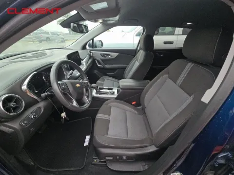 Another view of 2023 Chevrolet Blazer LT for sale in St. Charles, MO at Clement Supercenter