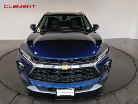 Photos of 2023 Chevrolet Blazer LT for sale in St. Charles, MO at Clement Supercenter