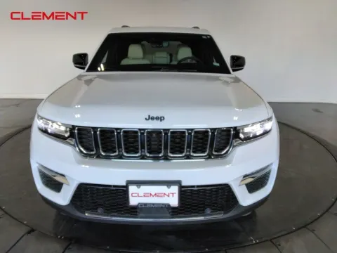 Photos of 2023 Jeep Grand Cherokee 4xe for sale in St. Charles, MO at Clement Supercenter