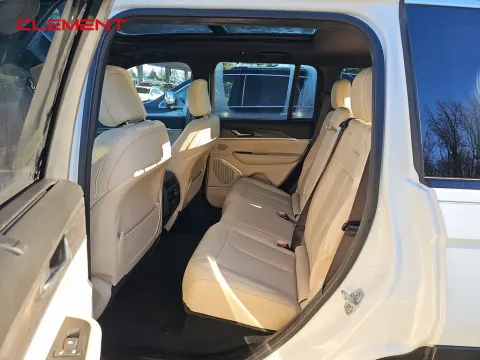 More photos of 2023 Jeep Grand Cherokee 4xe at Clement Supercenter, MO