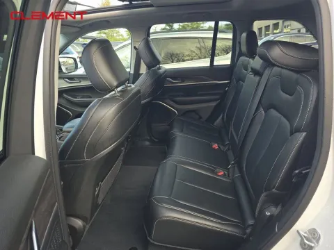 More photos of 2023 Jeep Grand Cherokee 4xe at Clement Supercenter, MO