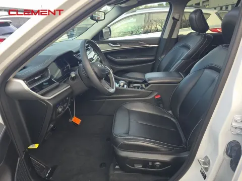 Another view of 2023 Jeep Grand Cherokee 4xe for sale in St. Charles, MO at Clement Supercenter